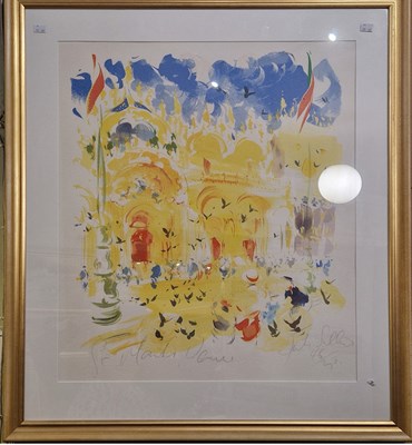 Lot 657 - J. Millar ARCA RBA (1921-2006) St. Marks,...