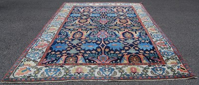 Lot 148 - A Persian Ziegler type carpet, early 20th...