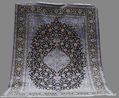Lot 150 - A Persian carpet, 20th century, the...