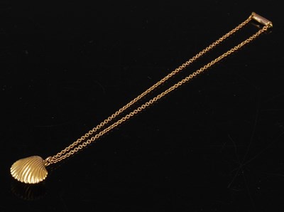 Lot 52 - A late 19th/early 20th century yellow metal...