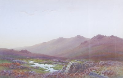 Lot 636 - Charles Edward Britton (British, 1870 - 1949)...