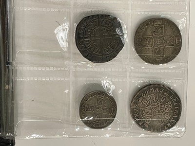Lot 315 - An interesting collection of early antique...
