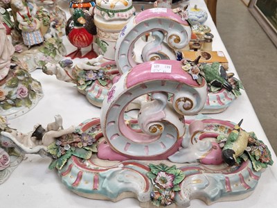 Lot 380 - A pair of late 19th/early 20th century...