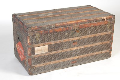 Lot 101 - E. Goyard, Paris, an early 20th century...