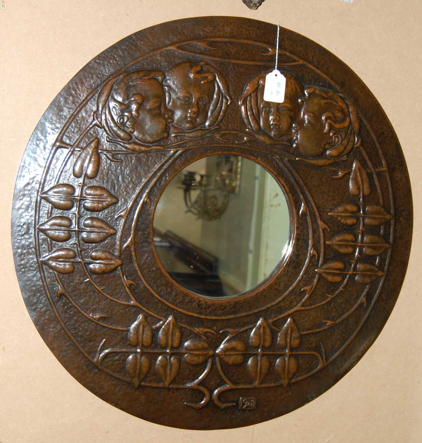 Lot 614 - Marion Henderson Wilson (1869-1956) A Glasgow...