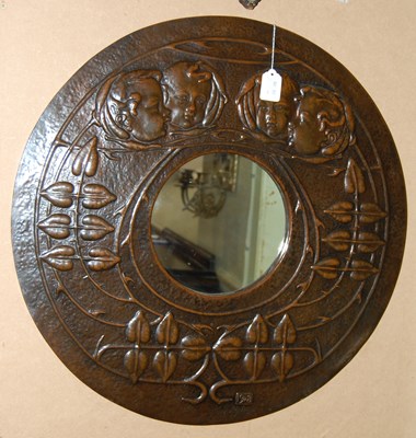Lot 614 - Marion Henderson Wilson (1869-1956) A Glasgow...