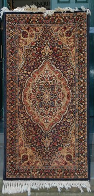 Lot 847 - A group of four assorted prayer mats.