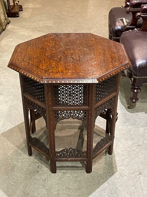 Lot 764 - A late 19th/ early 20th century Anglo-Indian...
