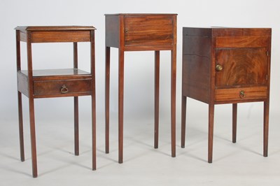 Lot 49 - A group of 19th century furniture, to include...