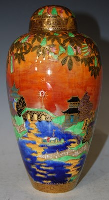 Lot 30 - Daisy Makeig-Jones for Wedgwood, a Fairyland...