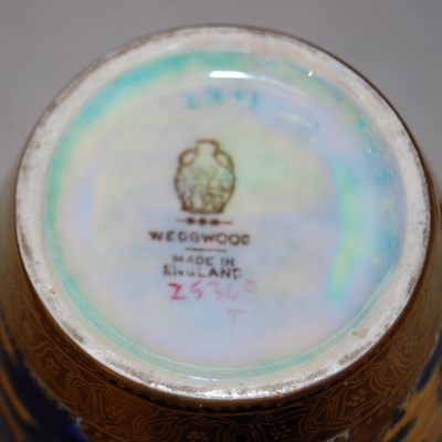 Lot 30 - Daisy Makeig-Jones for Wedgwood, a Fairyland...