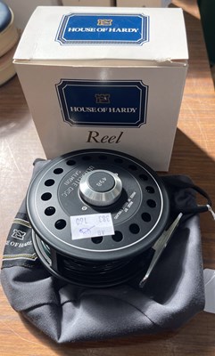 Lot 461 - House of Hardy Ultralite Disc Salmon fishing...