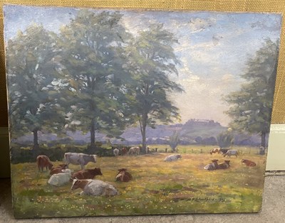 Lot 793A - M. Fleming Struthers (fl.1895-1910)  
Stirling...