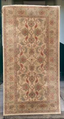 Lot 1005 - An Abby Amritsar wool rug, with all-over...
