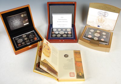 Lot 326 - A box of assorted coin sets to include China...