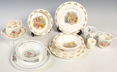 Lot 413 - A collection of assorted Royal Doulton...