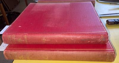 Lot 380 - Two Volumes, British Mammals, Vols I & II,...