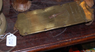 Lot 380 - A collection of assorted weighing scales