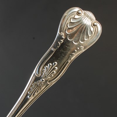 Lot 161 - A late 20th century eight place setting silver...