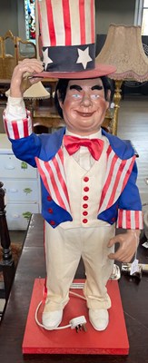 Lot 462 - J.H. Animations, an electric Automata figure...