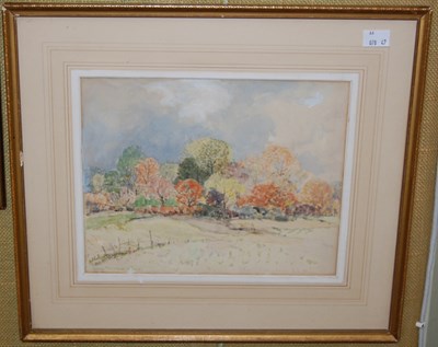 Lot 549 - Joseph Kent Richardson RSW (1877 - 1972),...