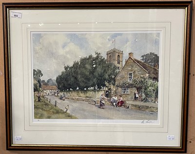 Lot 798 - After Sturgeon Shepton Beauchamp limited...