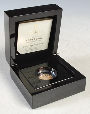Lot 38 - The East India Company, 2023 gold proof...