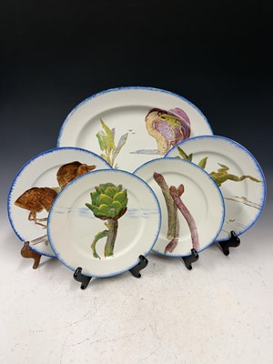Lot 385 - C. Brown, Westhead Moore & Co. part dinner...