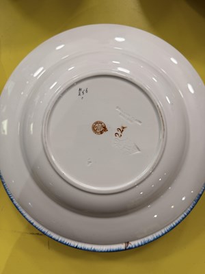 Lot 385 - C. Brown, Westhead Moore & Co. part dinner...