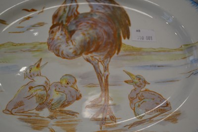Lot 385 - C. Brown, Westhead Moore & Co. part dinner...