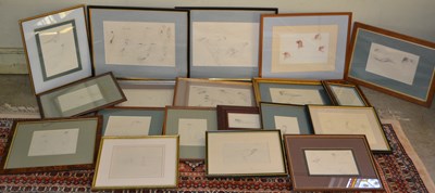 Lot 546 - C. Stanley Todd (1923-2004) 
A collection of...