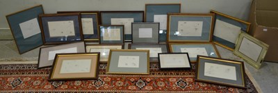 Lot 548 - C. Stanley Todd (1923-2004) 
A collection of...
