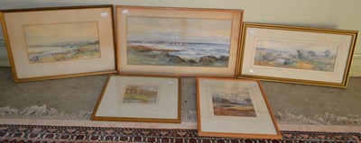 Lot 550 - Jane E. Spindler (1856-1939) 
A collection of...