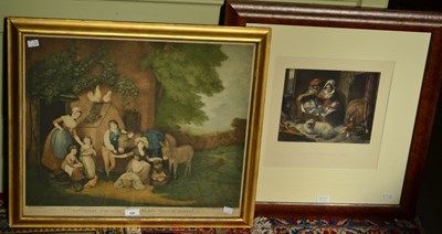 Lot 539 - After W. R. Bigg Saturday morning, favourite...
