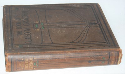 Lot 286 - One volume - The Book of Glasgow Cathedral by...