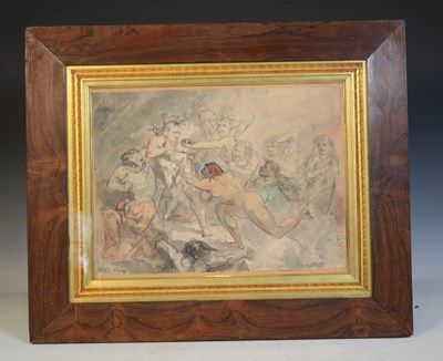 Lot 995 - 19th century British School probably The...