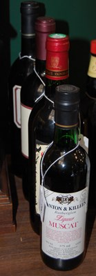 Lot 302 - Four assorted bottles of wine comprising one...