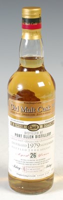 Lot 225 - A bottle of The Old Malt Cask Single Malt...