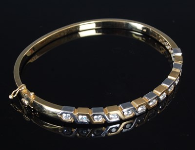 Lot 285 - Retailed by Graham Stewart, an 18ct yellow and...