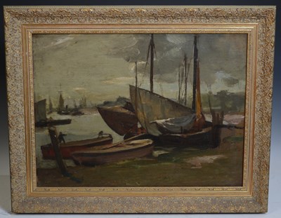 Lot 476A - Late 19th/ early 20th century British School...