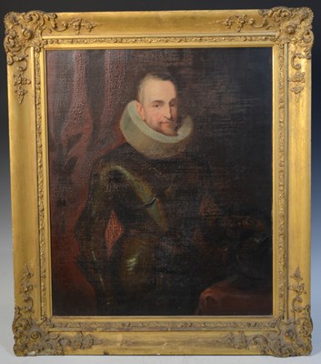 Lot 743 - After Sir Anthony van Dyck Marchese Ambrogio...