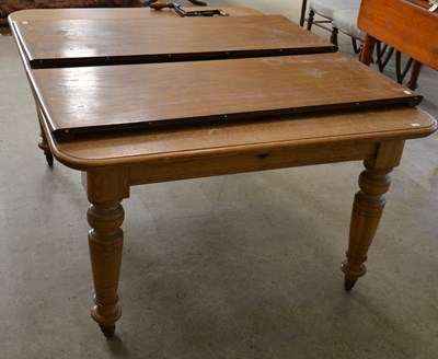 Lot 570 - A late 19th century Joseph Fitter, Birmingham,...