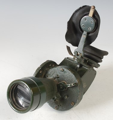 Lot 221 - A World War II British Anti-Aircraft Gun...