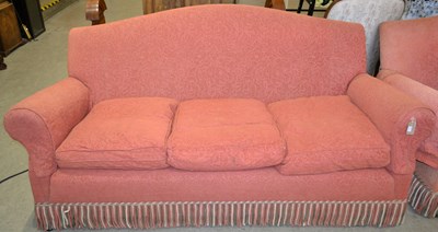 Lot 532 - An early 20th century country house three seat...