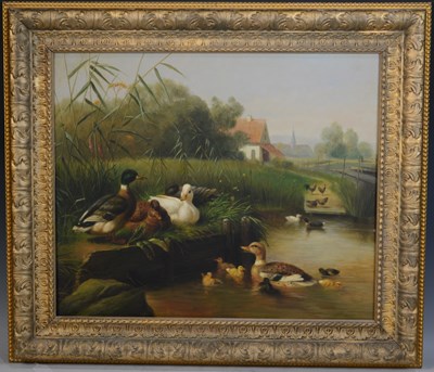 Lot 455 - C. Rolang (late 19th / early 20th century...