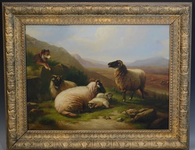 Lot 456 - After Eugene Verboeckhoven (late 19th / early...