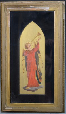 Lot 479 - After Fra Angelico (19th century) Angel...