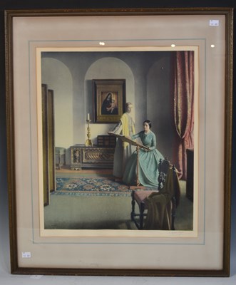 Lot 425 - After Leonard Campbell Taylor (1874-1969) The...