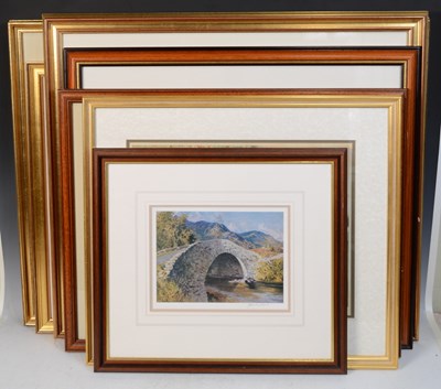 Lot 421 - Five prints after James McIntosh Patrick, all...
