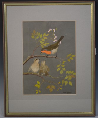 Lot 485 - Ralston Gudgeon RSA RSA (1910-1984) Robin...